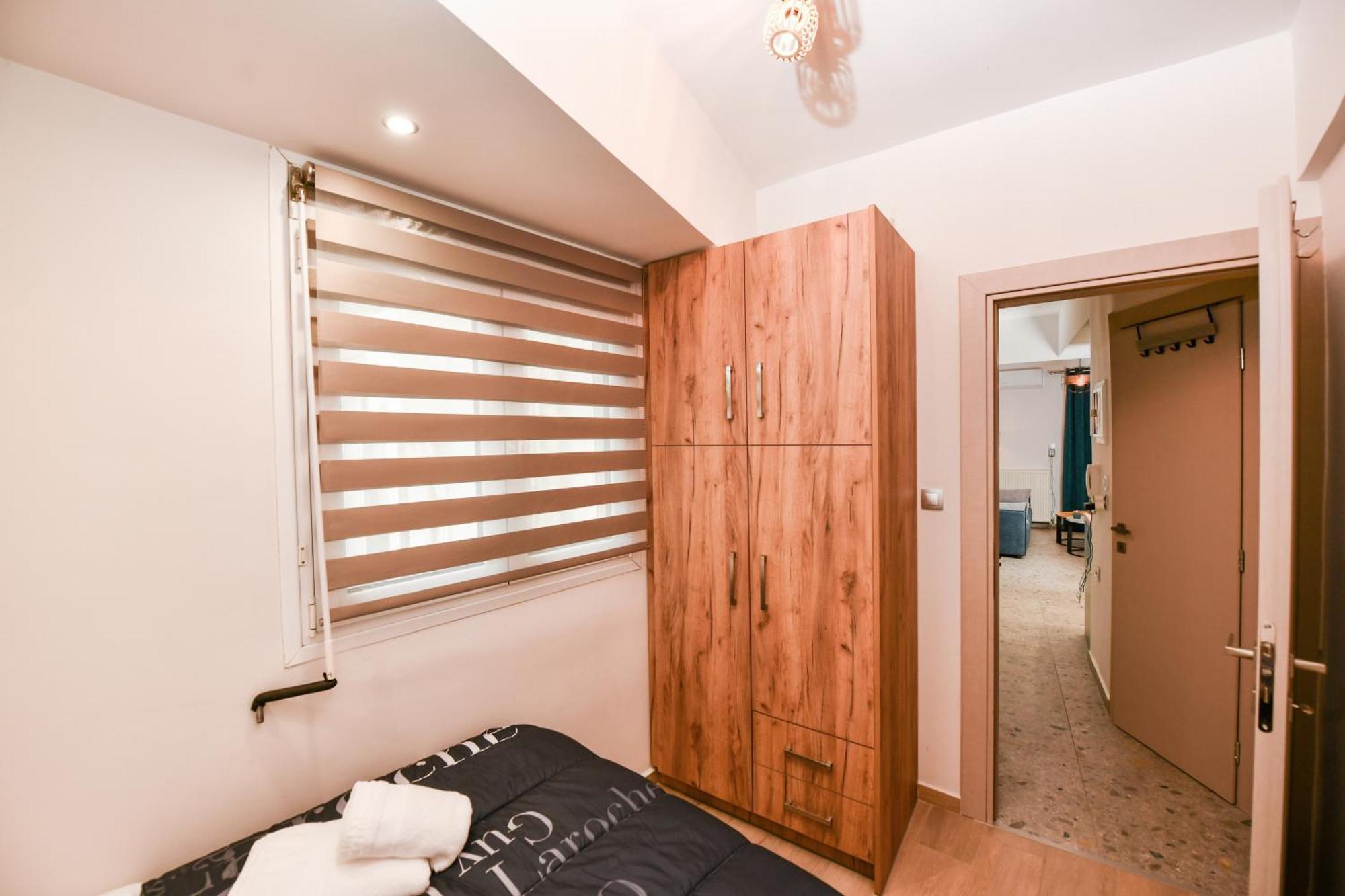Comfy Dots Apartment Larissa Exterior photo